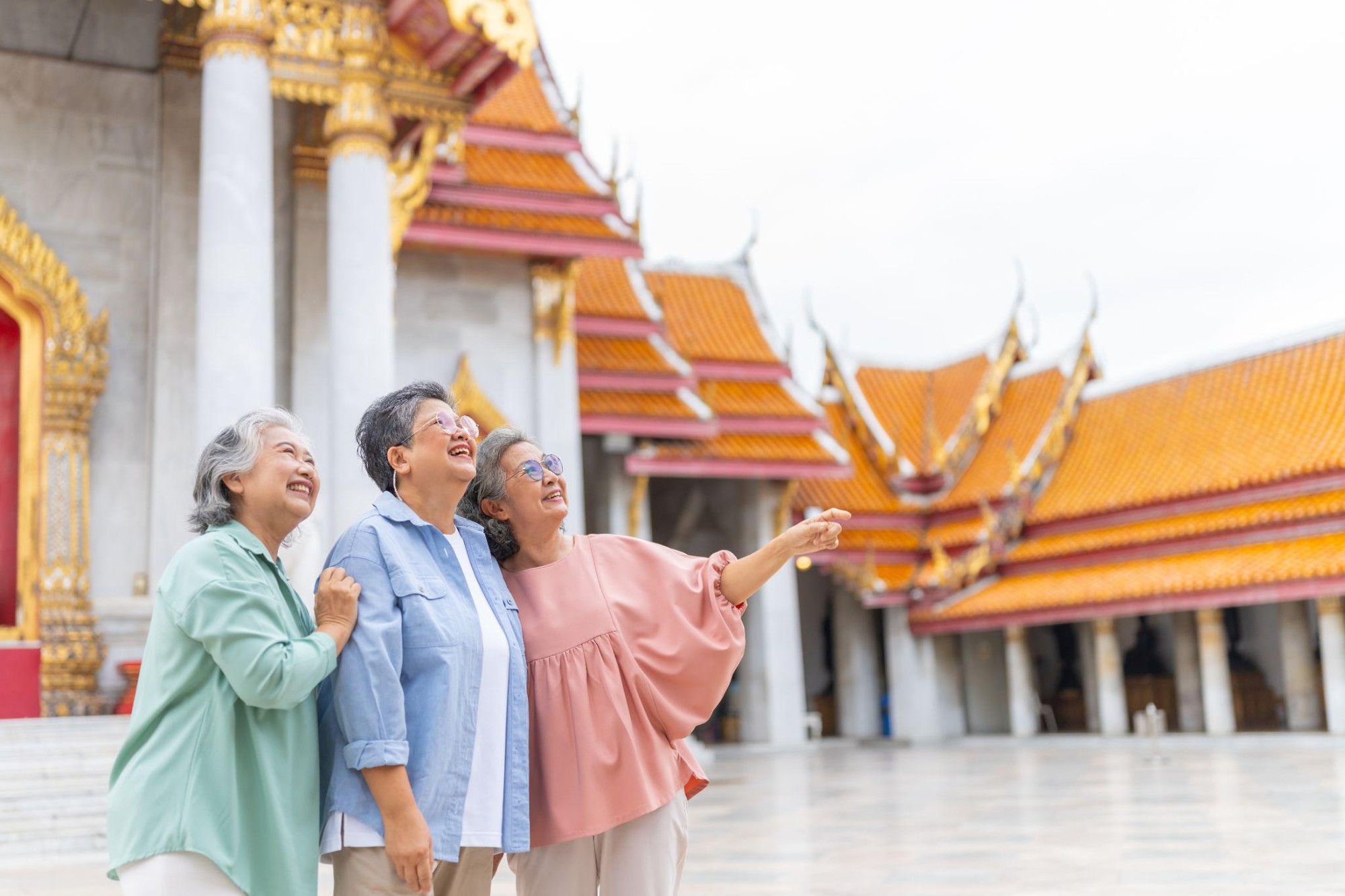 Đầu năm đi Th&aacute;i Lan: Kh&ocirc;ng chỉ lễ hội, m&agrave; l&agrave; h&agrave;nh tr&igrave;nh c&acirc;n bằng tinh thần- Ảnh 4.