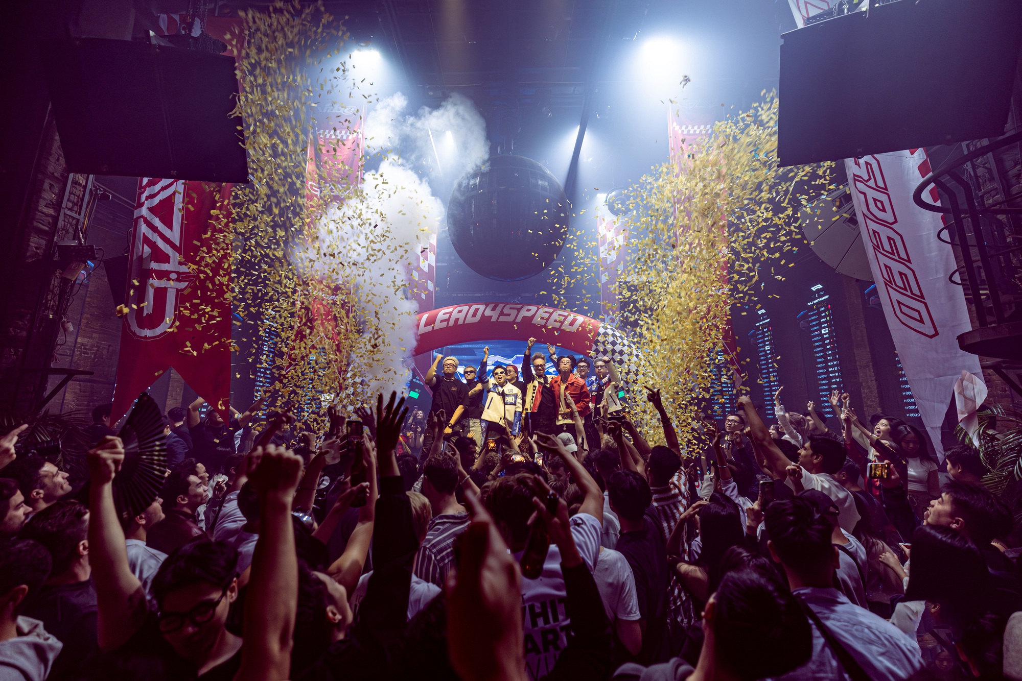 1900 Le Th&eacute;&acirc;tre: 10 năm kiến tạo biểu tượng nightlife Việt Nam- Ảnh 9.