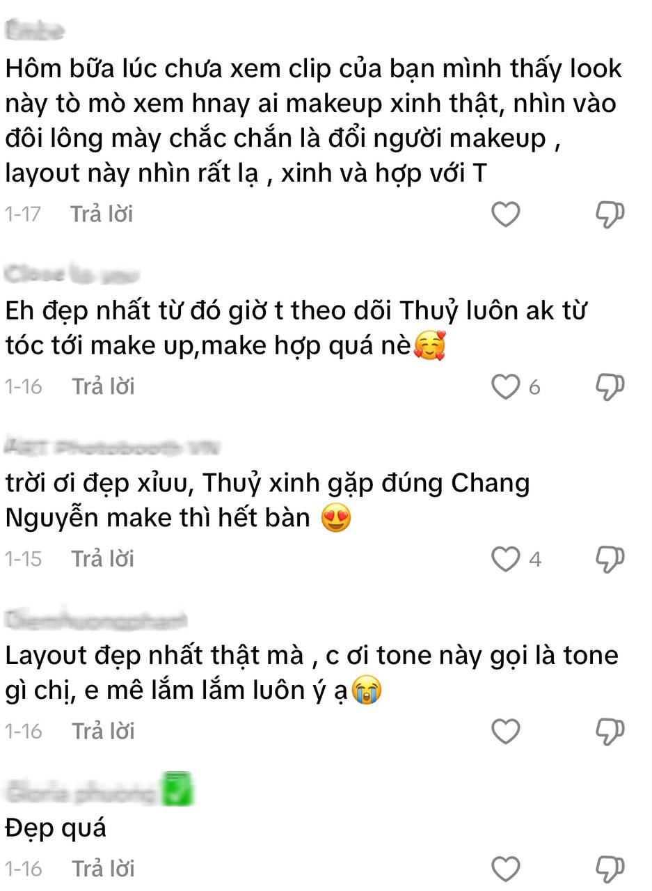 Diện mạo đẹp nhất của Thanh Thủy- Ảnh 4.