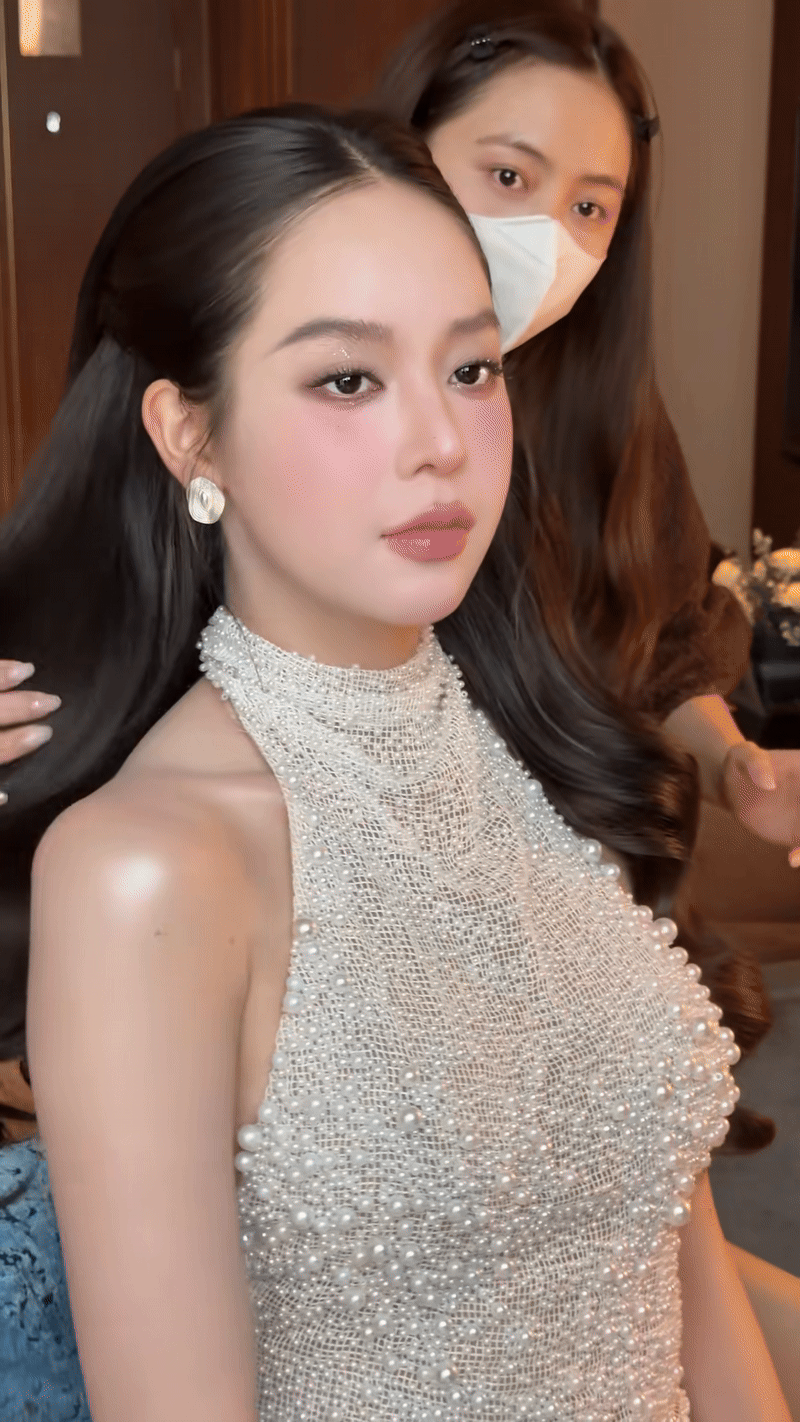 Diện mạo đẹp nhất của Thanh Thủy- Ảnh 2.