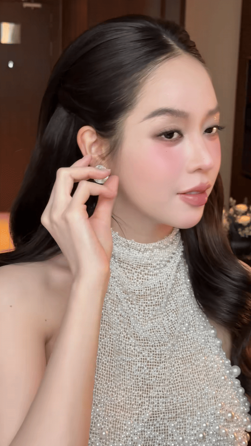 Diện mạo đẹp nhất của Thanh Thủy- Ảnh 1.