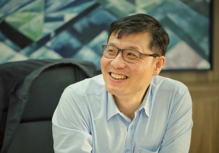 Gi&aacute;o sư Vũ H&agrave; Văn gia nhập Đại học số 1 ch&acirc;u &Aacute;, vẫn giữ vị tr&iacute; đặc biệt tại ĐH của tỷ ph&uacute; Phạm Nhật Vượng- Ảnh 1.