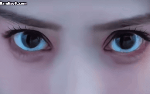 Đ&ocirc;i mắt size XXL của 1 mỹ nh&acirc;n đang viral khắp c&otilde;i mạng: Tưởng chỉ truyện tranh mới c&oacute;, đ&uacute;ng chuẩn độc nhất v&ocirc; nhị