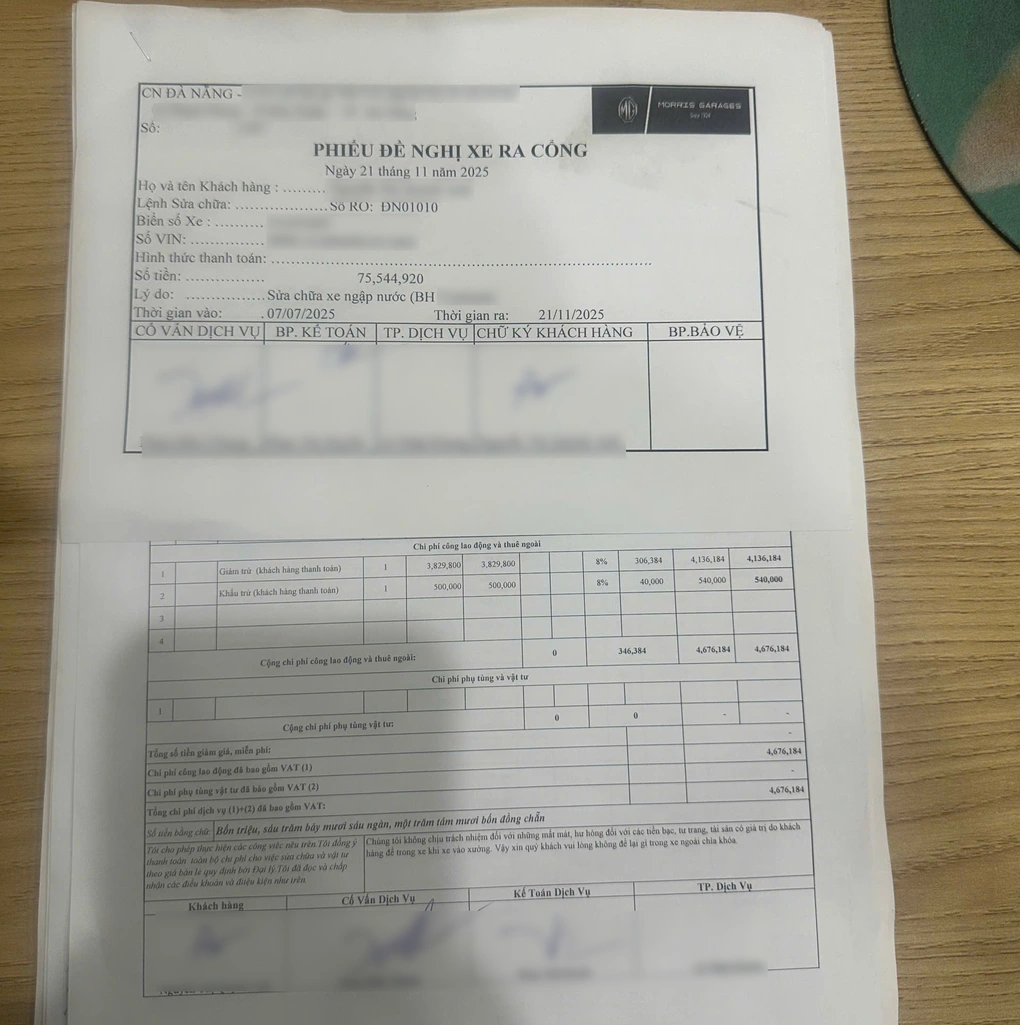 Bảo dưỡng không theo kịp tốc độ bán: Điểm đau của xe Trung Quốc- Ảnh 1.