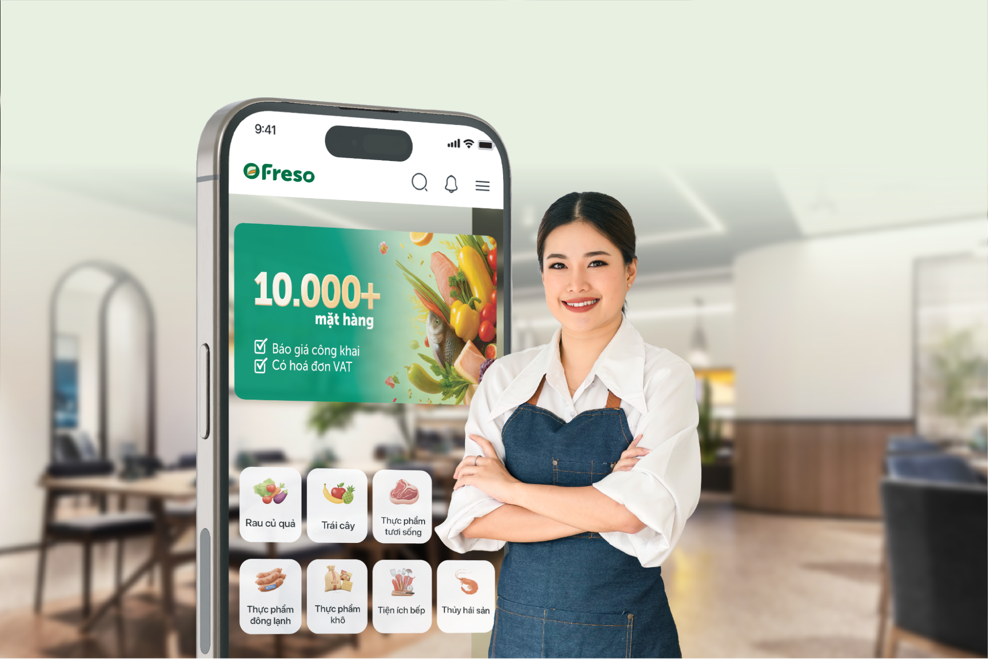 V&igrave; sao nhiều chủ qu&aacute;n ng&agrave;y c&agrave;ng &ldquo;ngại đi chợ&rdquo; d&ugrave; nguồn n&ocirc;ng sản ng&agrave;y một dồi d&agrave;o?- Ảnh 2.