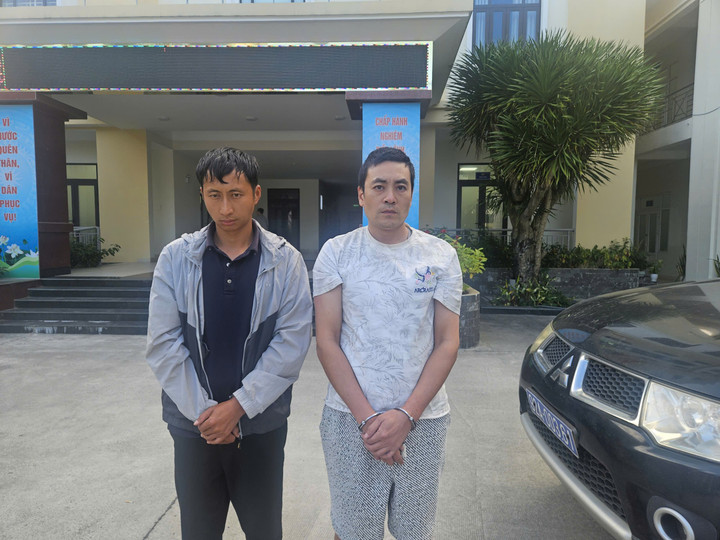 2 người nước ngo&agrave;i đột nhập nh&agrave; d&acirc;n, cạy k&eacute;t sắt cuỗm t&agrave;i sản trị gi&aacute; 300 triệu- Ảnh 1.