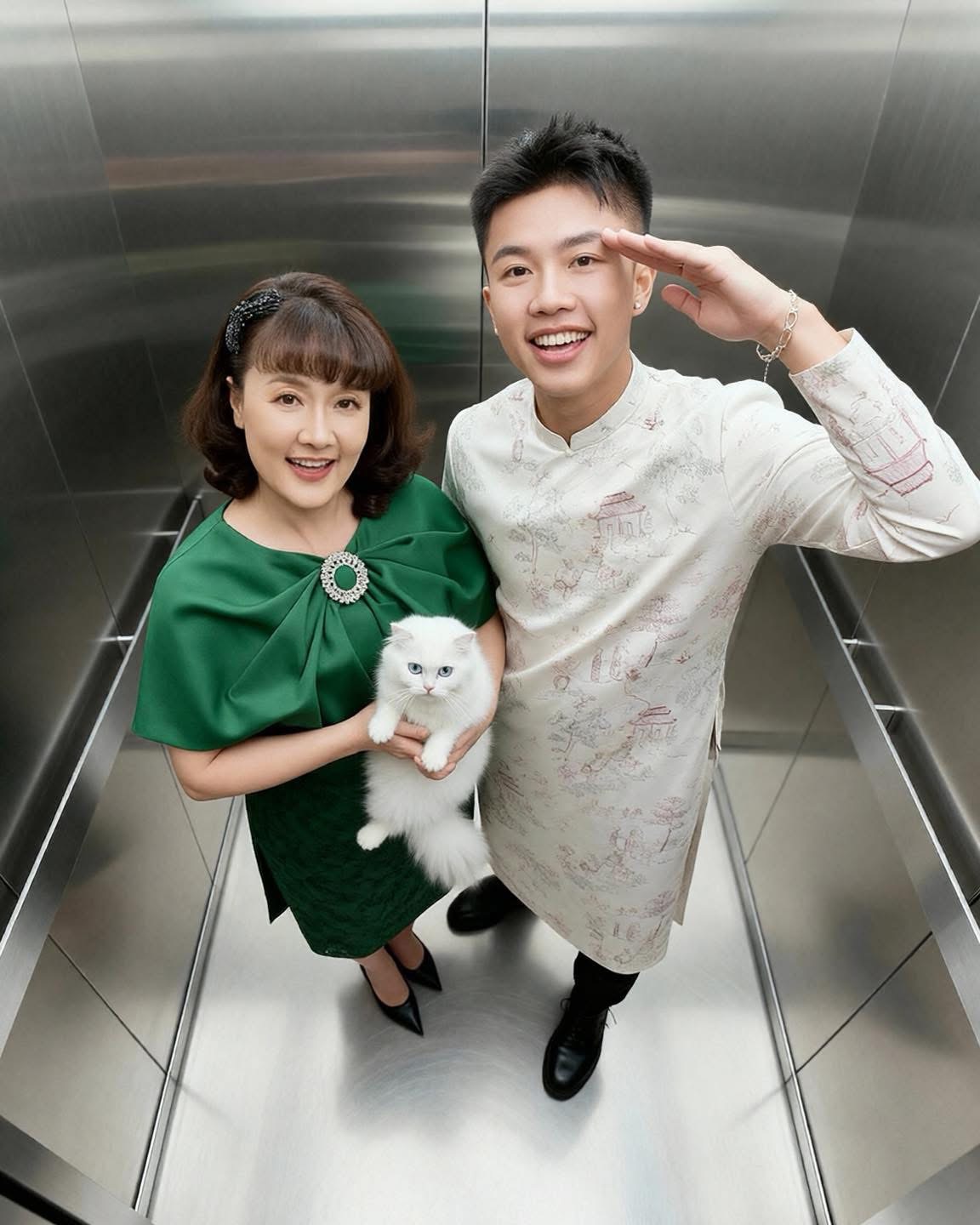 Nữ nghệ sĩ nổi tiếng cả nước th&ocirc;ng b&aacute;o t&igrave;m con d&acirc;u- Ảnh 2.