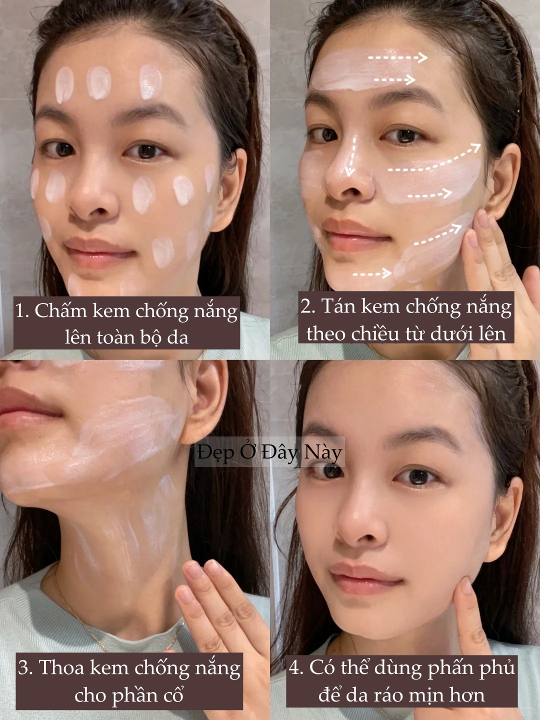 Mua kem chống nắng đắt tiền nhưng da t&ocirc;i vẫn sạm đi v&igrave; 5 sai lầm, khuy&ecirc;n c&aacute;c chị em n&ecirc;n cẩn thận- Ảnh 4.