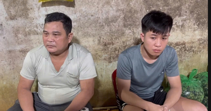 R&ugrave;ng m&igrave;nh lời khai của chủ vựa ng&acirc;m 3.000 tấn thịt ốc bằng h&oacute;a chất c&ocirc;ng nghiệp- Ảnh 2.