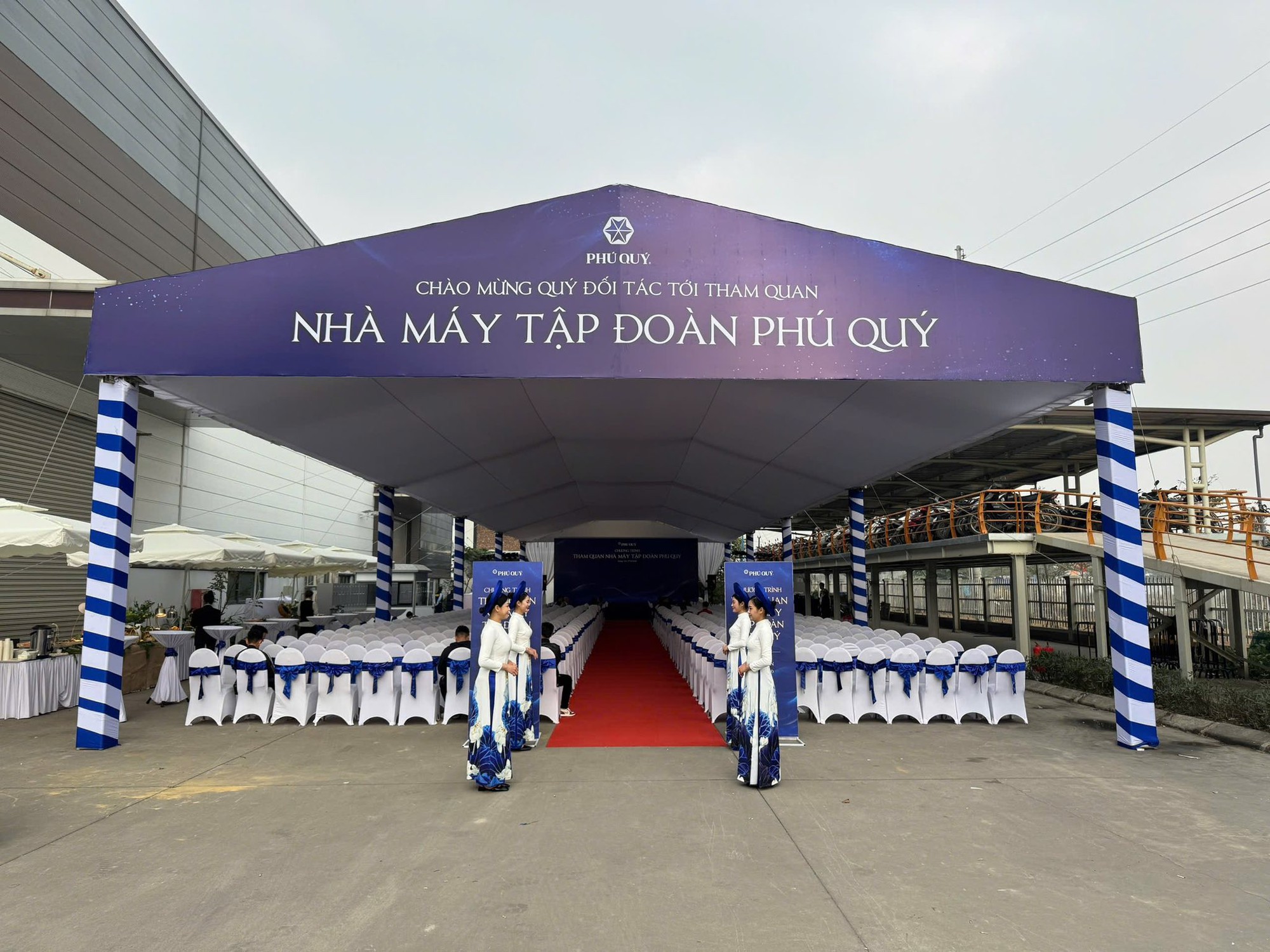 Tập đo&agrave;n V&agrave;ng Bạc Ph&uacute; Qu&yacute; th&ocirc;ng b&aacute;o tin n&oacute;ng- Ảnh 2.