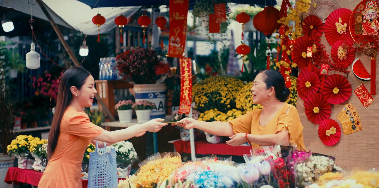 Trao quà đầu năm, sẻ chia may mắn cùng Vietlott mùa Tết 2026- Ảnh 2.