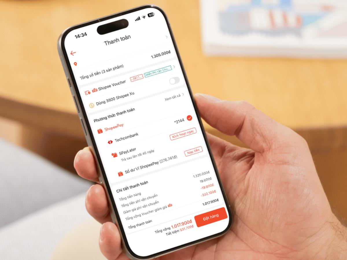 Cách tín đồ TMĐT tận hưởng mùa mua sắm Tết “nhẹ ví”- Ảnh 3. Cách tín đồ TMĐT tận hưởng mùa mua sắm Tết “nhẹ ví”- Ảnh 3.