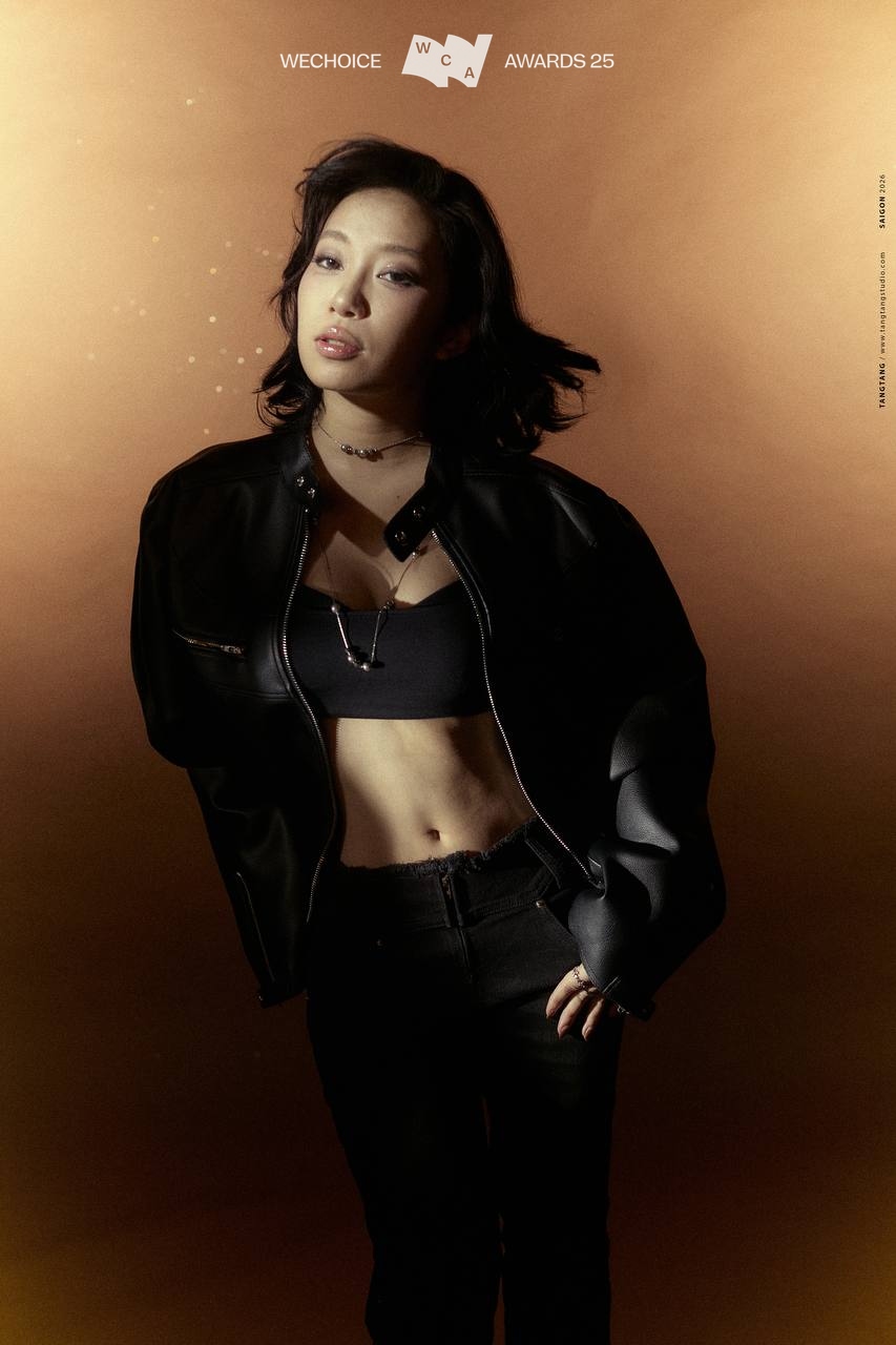 Màn collab đỉnh cao của album WeChoice Awards 2025: Huyền thoại Rock Việt trở lại, lần đầu kết hợp với 2 cái tên “đụng là ra hit”- Ảnh 6.