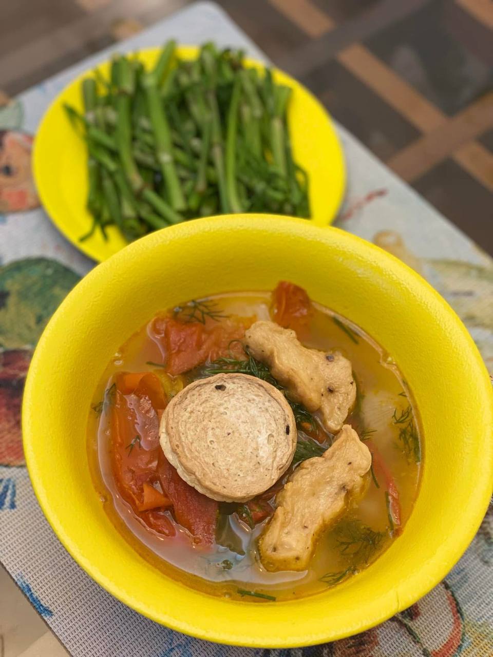 Vbiz c&oacute; mỹ nh&acirc;n U45 vẫn trẻ như g&aacute;i đ&ocirc;i mươi, b&iacute; quyết từ th&oacute;i quen ăn chay giản dị- Ảnh 4.