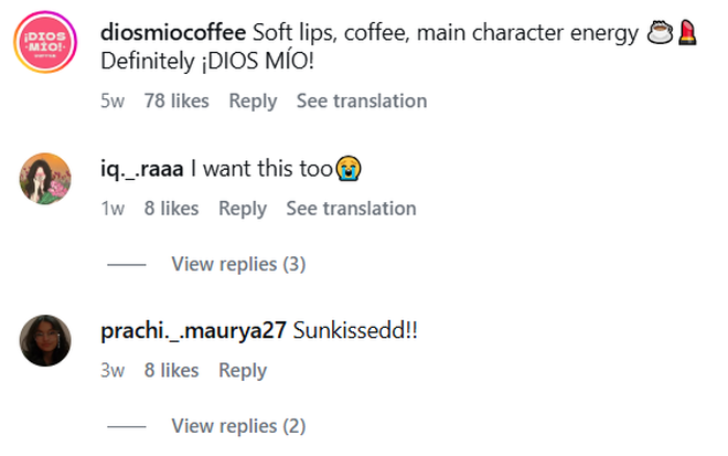 Thỏi son dưỡng 250k m&agrave; h&uacute;t hơn 21 triệu lượt xem v&igrave; l&ecirc;n m&ocirc;i qu&aacute; xinh, 20k comment to&agrave;n xin link mua đi&ecirc;n cuồng- Ảnh 1.