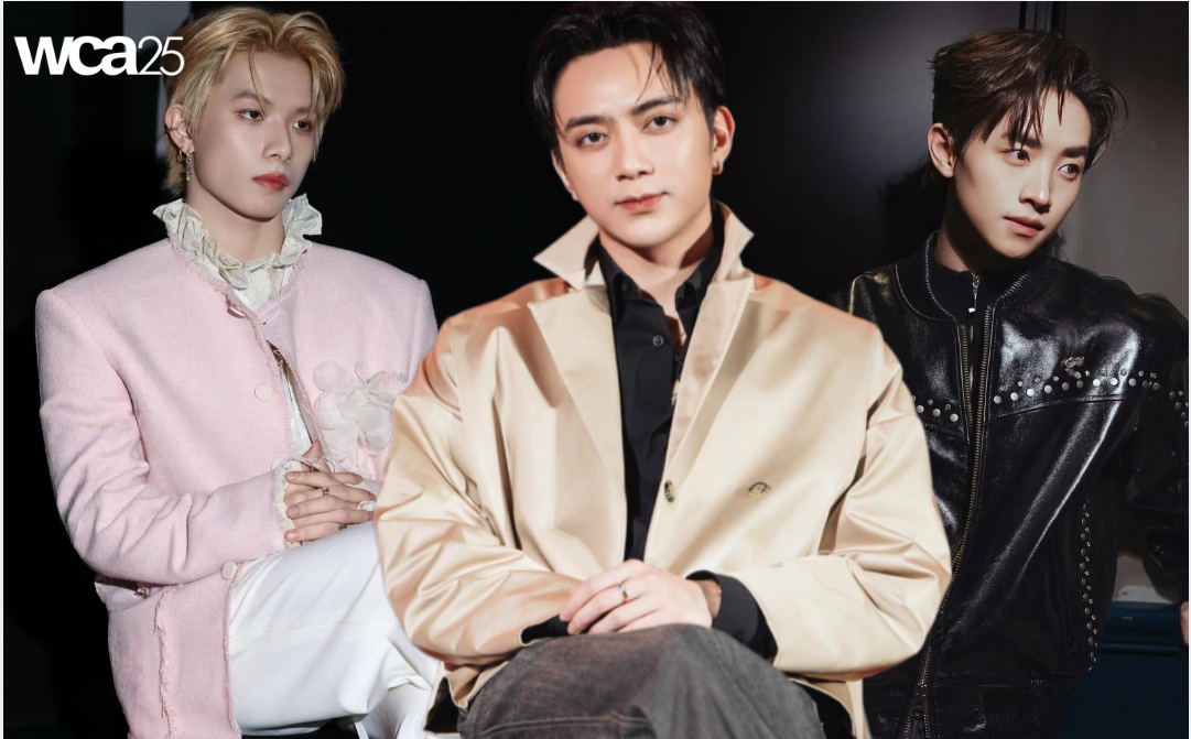 Lộ diện 3 nh&acirc;n vật vượt 100.000 vote ở WeChoice: C&oacute; 1 nam ca sĩ từng giữ kỷ lục đ&aacute;ng gờm!- Ảnh 1.