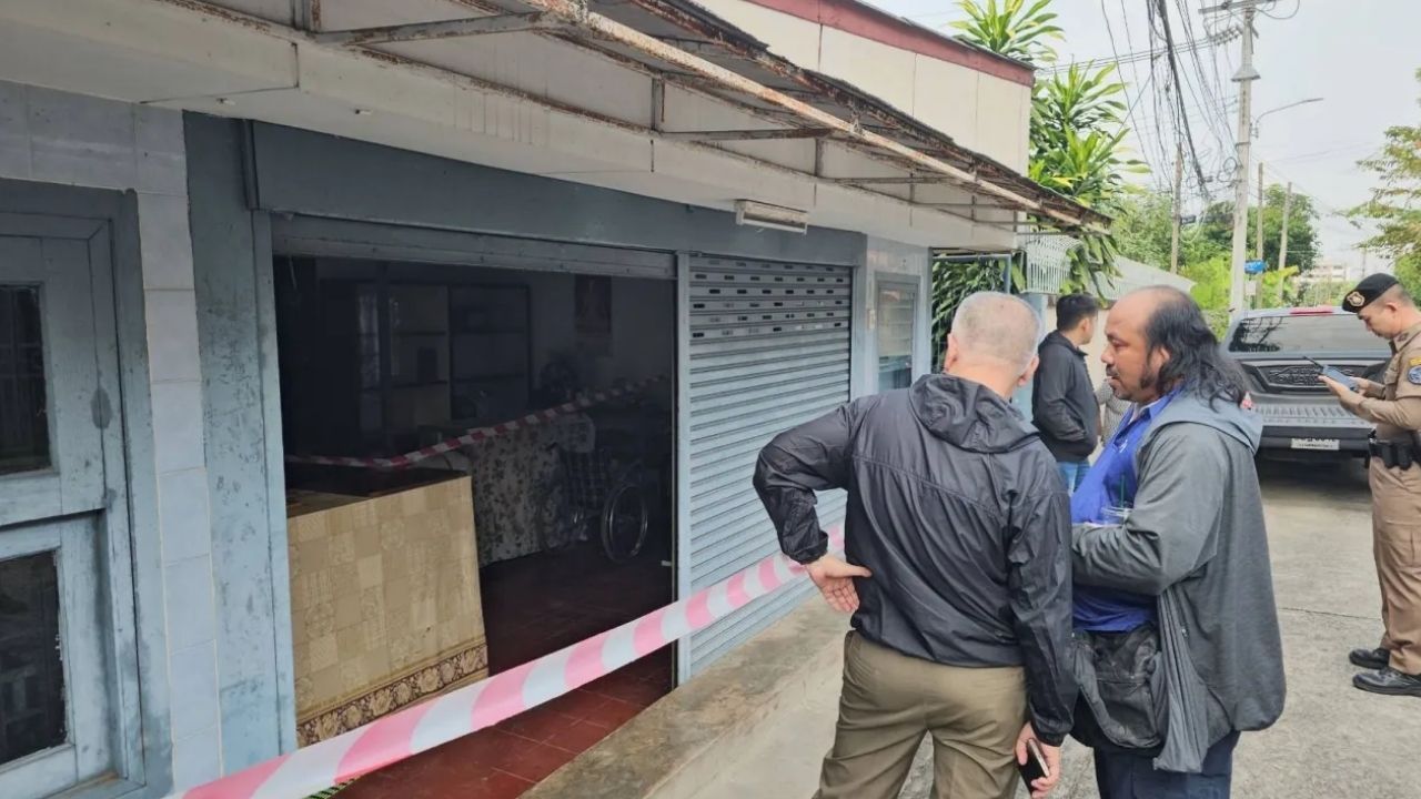 Chủ nh&agrave; bị s&aacute;t hại d&atilde; man, nghi do nữ gi&uacute;p việc g&acirc;y ra để trả th&ugrave; v&igrave; bị sa thải v&agrave; từ chối cho vay tiền- Ảnh 1.