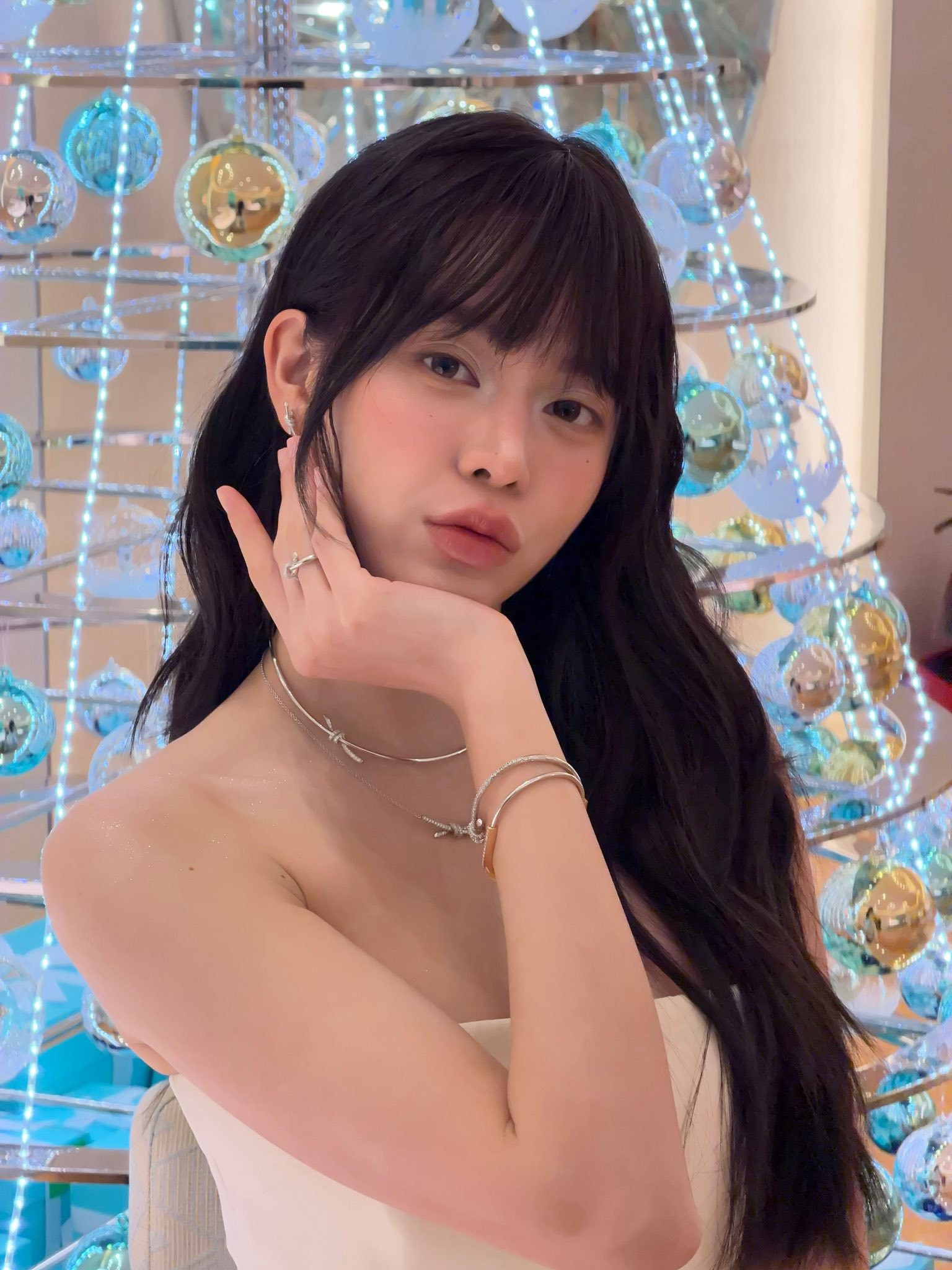 Diện mạo đẹp nhất của Thanh Thủy- Ảnh 8.