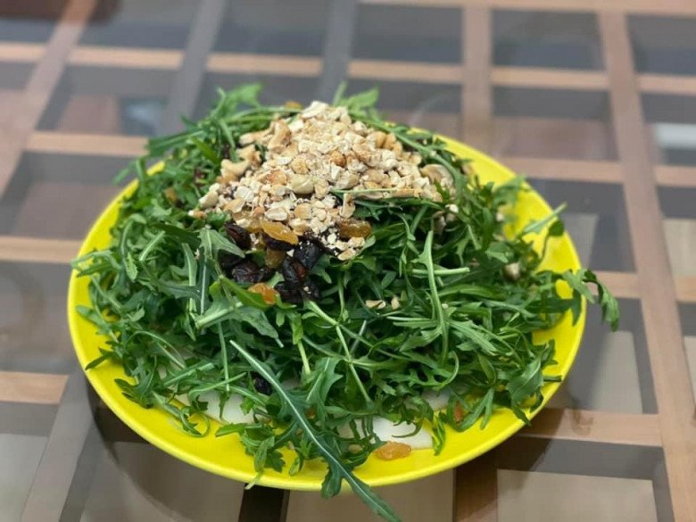 Vbiz c&oacute; mỹ nh&acirc;n U45 vẫn trẻ như g&aacute;i đ&ocirc;i mươi, b&iacute; quyết từ th&oacute;i quen ăn chay giản dị- Ảnh 6.