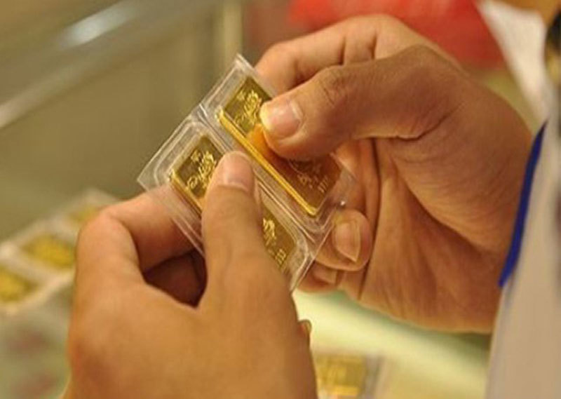 Công ty thưởng Tết cho nhân viên bằng vàng 9999: Tổng số tiền khi nhân lên gây choáng- Ảnh 2. Công ty thưởng Tết cho nhân viên bằng vàng 9999: Tổng số tiền khi nhân lên gây choáng- Ảnh 2.