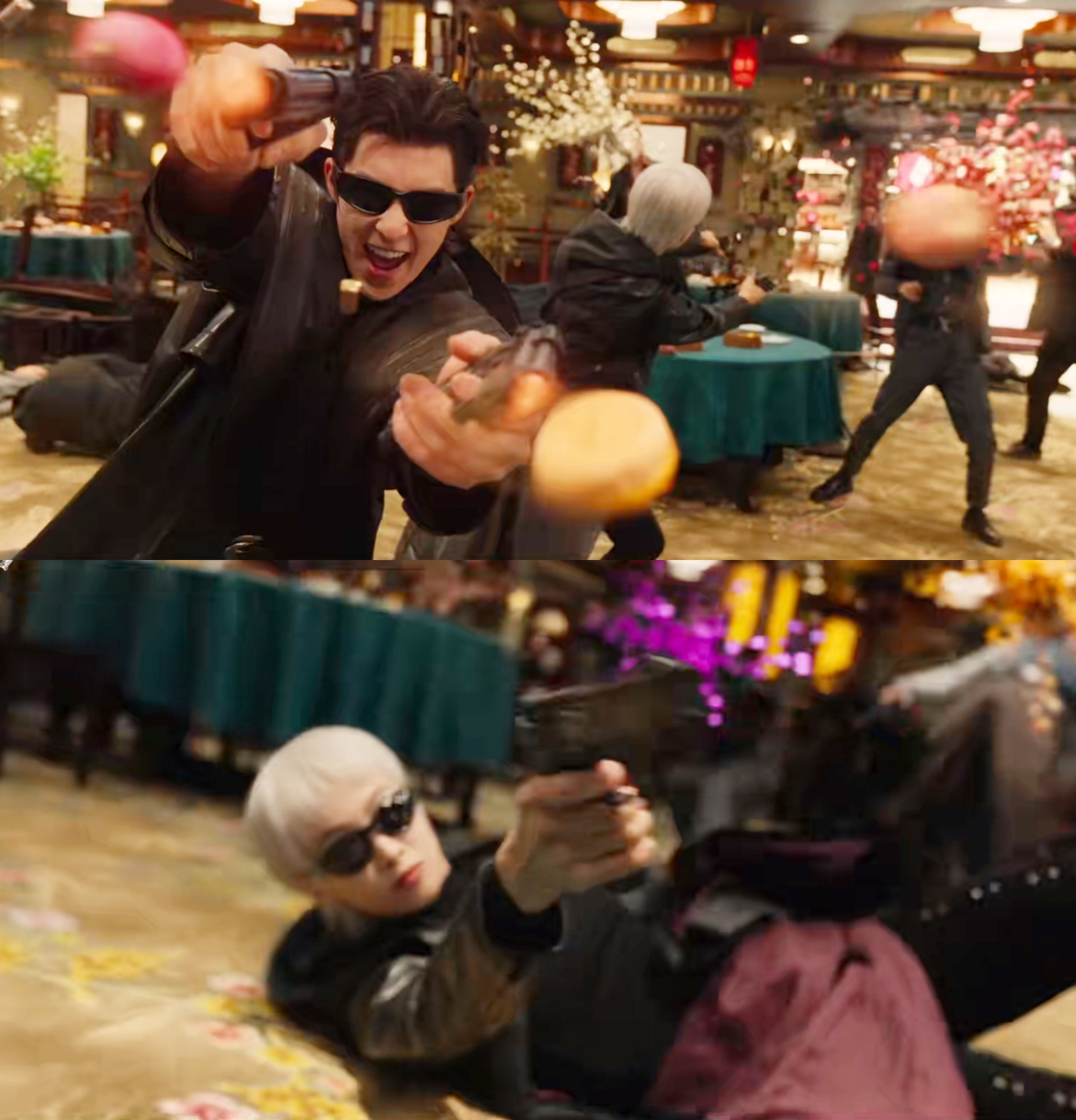 Phim Tết chưa chiếu đ&atilde; bị ch&ecirc; 