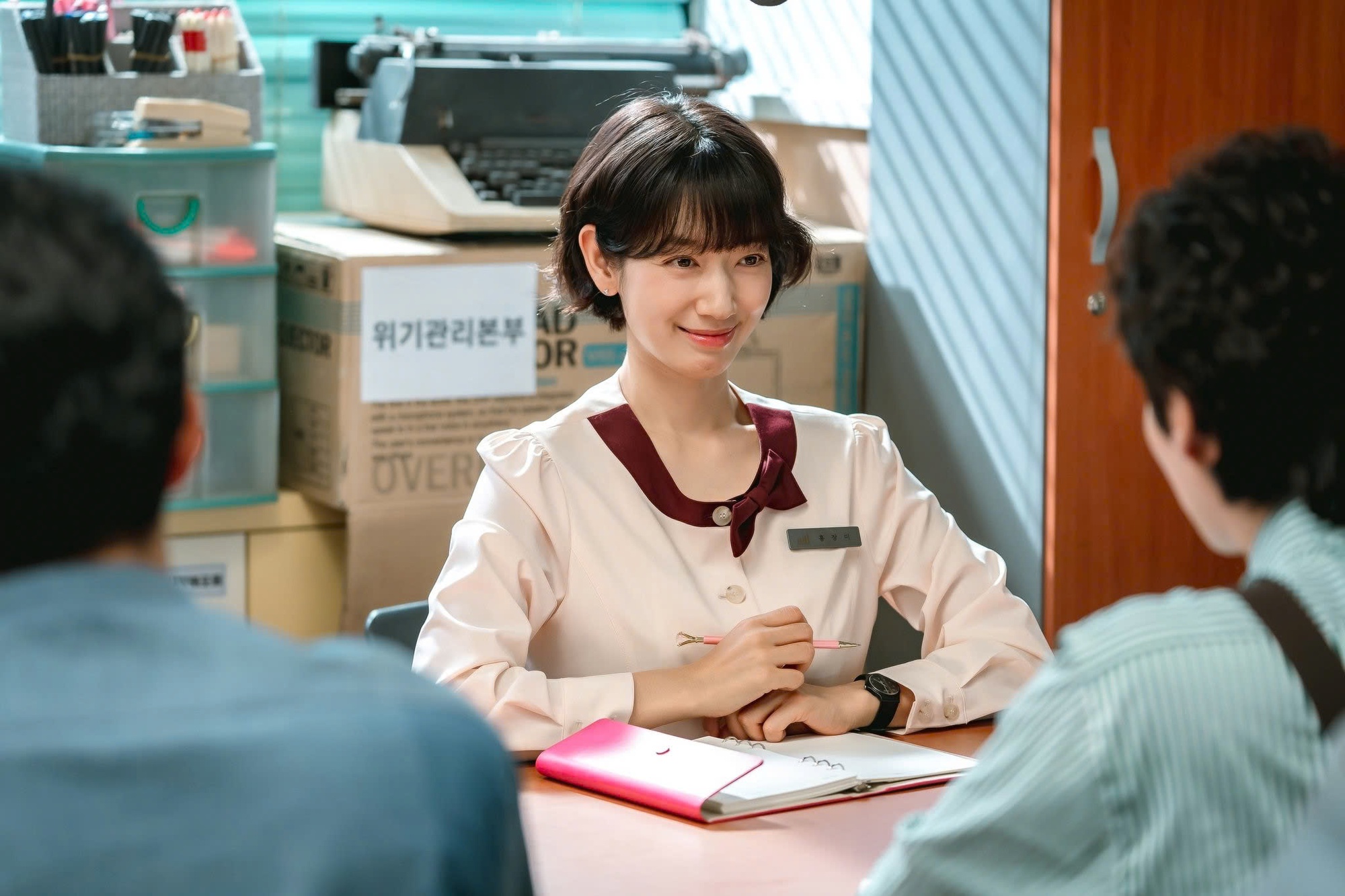 Phim mới của Park Shin Hye thật sự quá khủng khiếp với rating tăng 210%- Ảnh 4. Phim mới của Park Shin Hye thật sự quá khủng khiếp với rating tăng 210%- Ảnh 4.