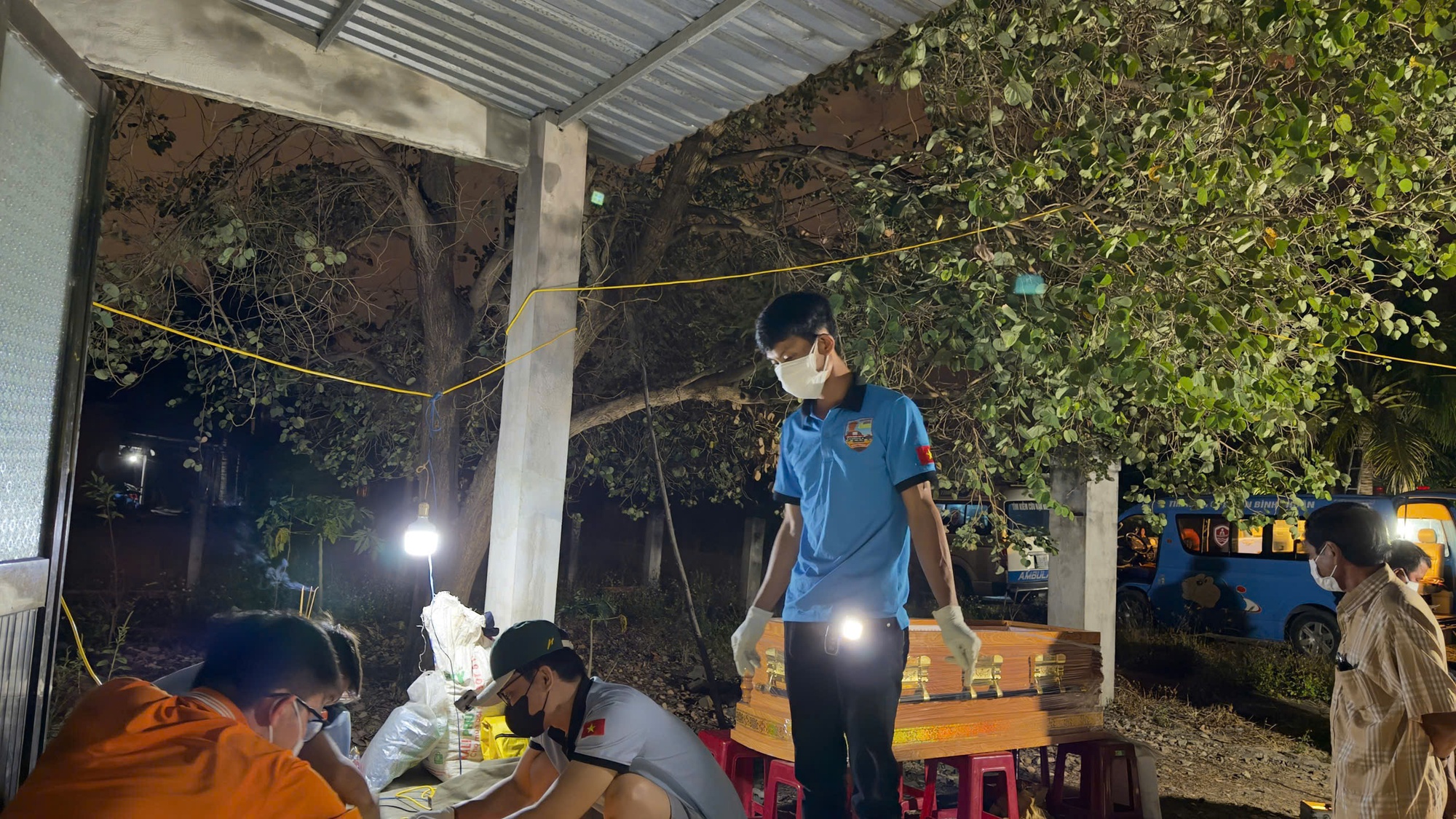 L&acirc;m Đồng: X&aacute;c minh danh t&iacute;nh người đ&agrave;n &ocirc;ng tử vong ở th&ocirc;n L&ograve; To- Ảnh 1.