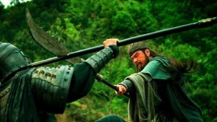 Vị tướng 21 tuổi đ&aacute;nh thắng Quan Vũ, 25 tuổi su&yacute;t bắt sống Lưu Bị- Ảnh 2.