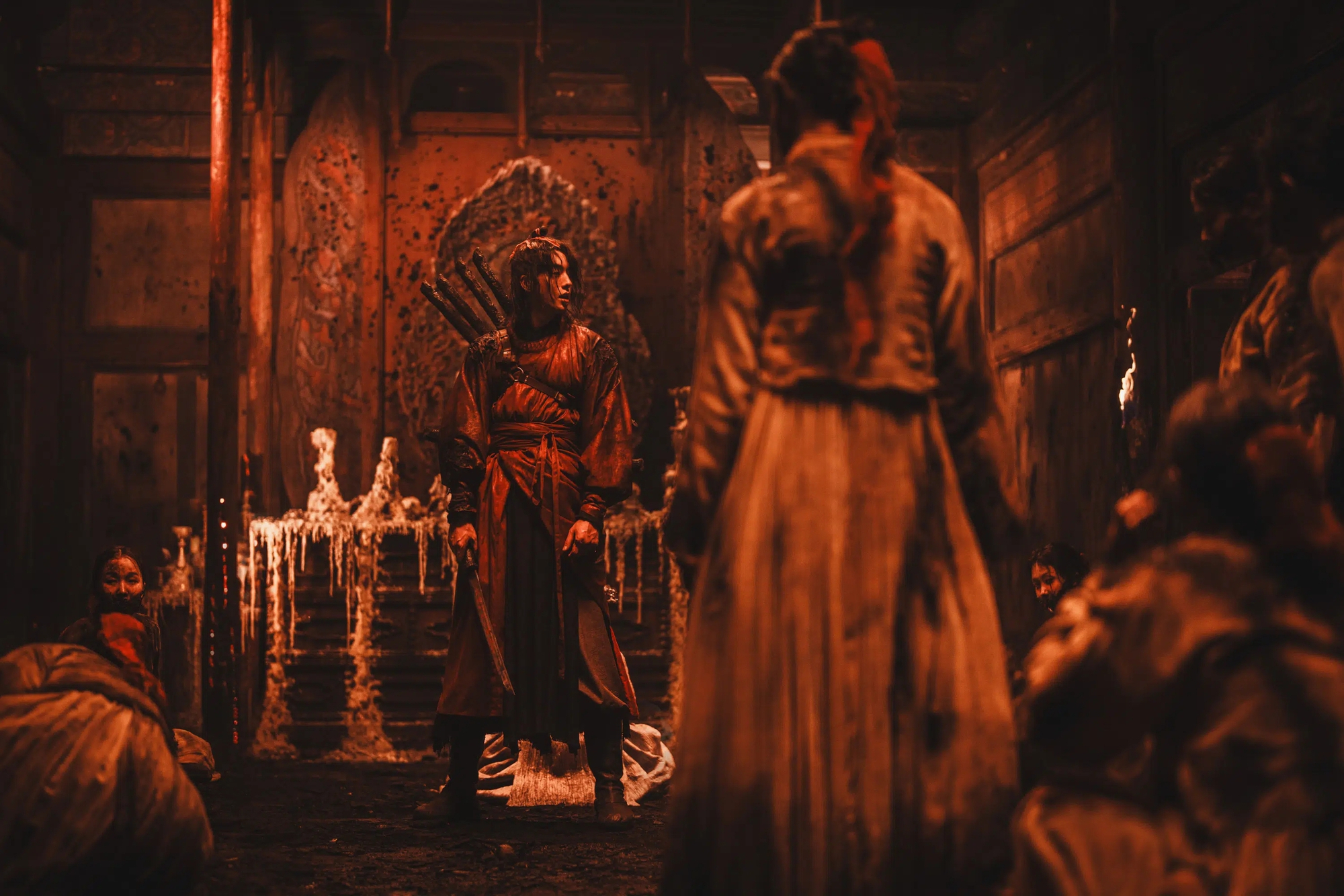 Tất cả những ai xem nhẹ phim H&agrave;n n&agrave;y sẽ phải hối hận: Nam nữ ch&iacute;nh đẹp kh&ocirc;ng g&oacute;c chết, đơn giản l&agrave; tuyệt t&aacute;c- Ảnh 3.