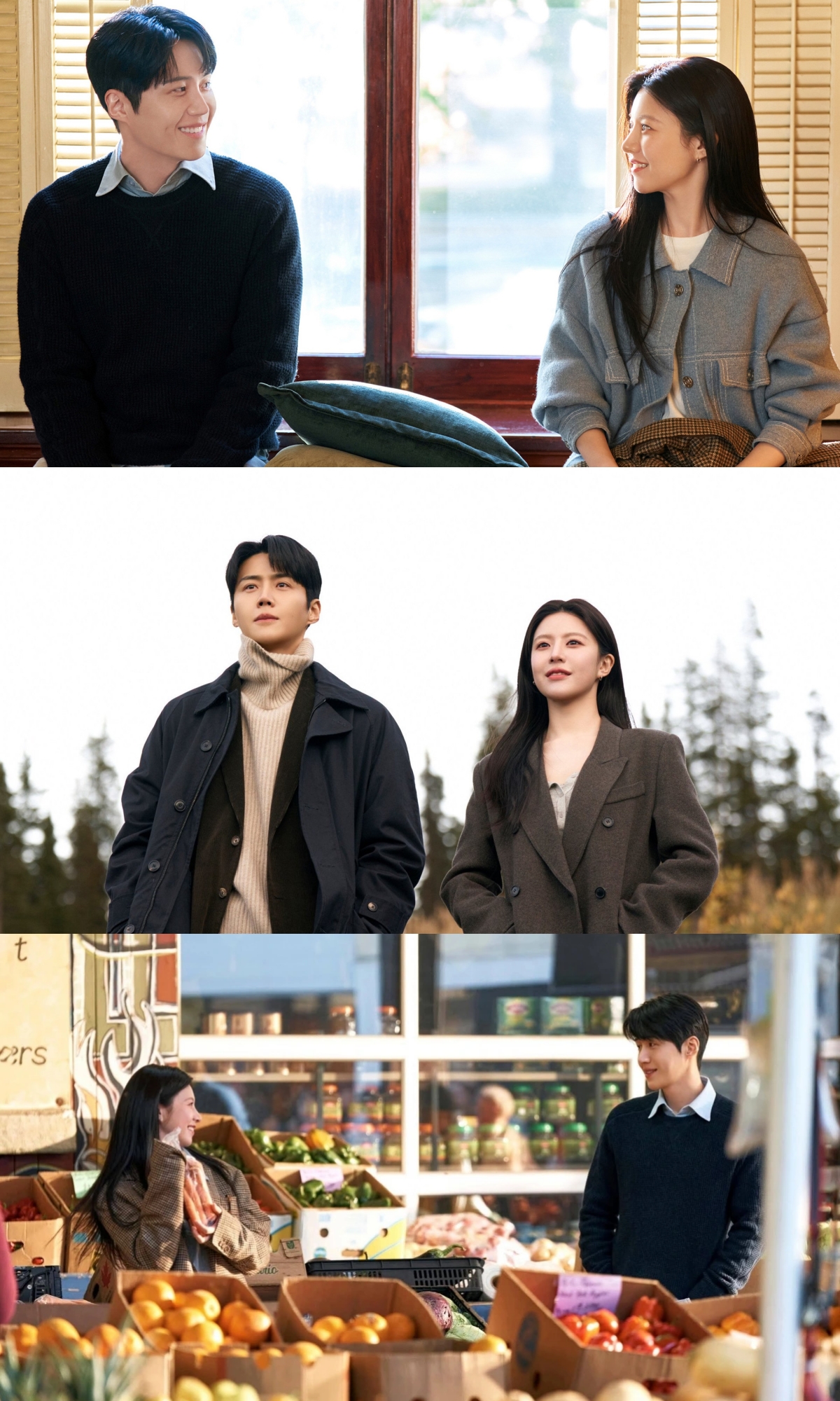 Cặp đ&ocirc;i ng&ocirc;n t&igrave;nh tr&ecirc;n phim y&ecirc;u thắm thiết, ngo&agrave;i đời kh&ocirc;ng nh&igrave;n mặt nhau: T&uacute;m &aacute;o g&acirc;y lộn trước cả trăm ngh&igrave;n người- Ảnh 5.