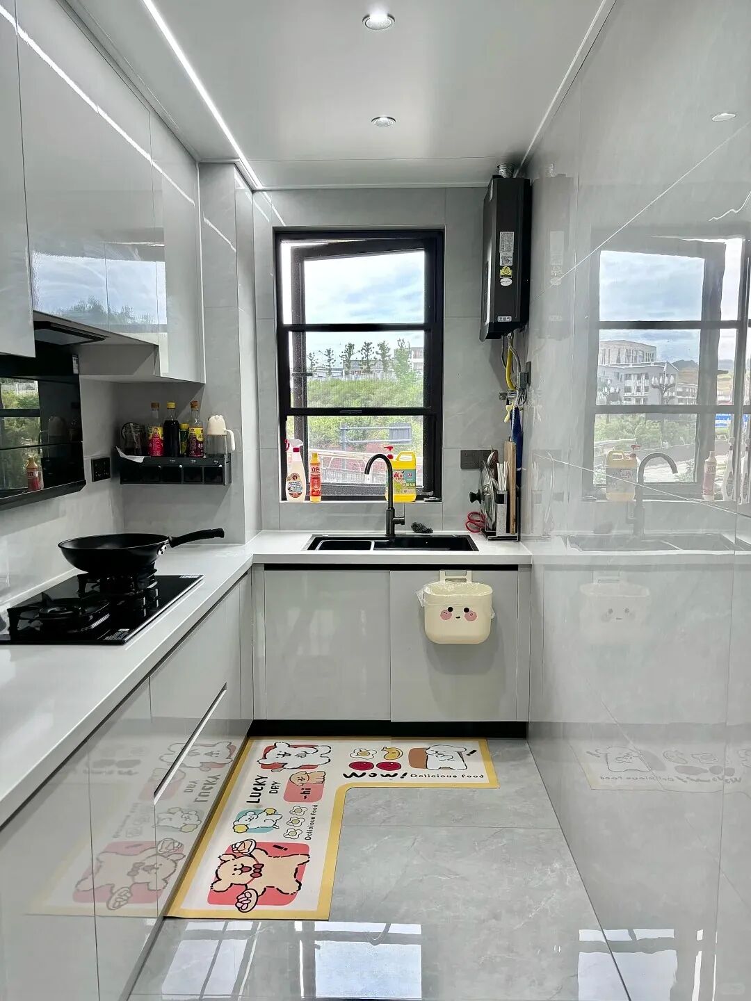 8 nâng cấp khiến căn bếp lên level tuyệt phẩm, nhà nào không làm chắc chắn tiếc đứt ruột gan- Ảnh 4. 8 nâng cấp khiến căn bếp lên level tuyệt phẩm, nhà nào không làm chắc chắn tiếc đứt ruột gan- Ảnh 4.