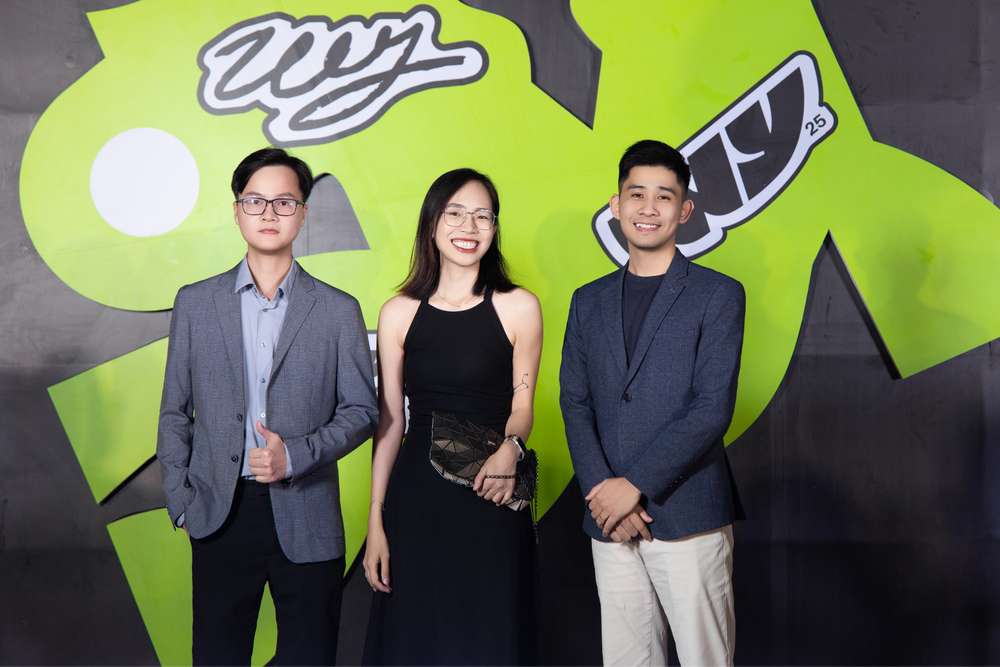 Young Projects đua vote không kém ai tại WeChoice Awards 2025!- Ảnh 7. Young Projects đua vote không kém ai tại WeChoice Awards 2025!- Ảnh 7.