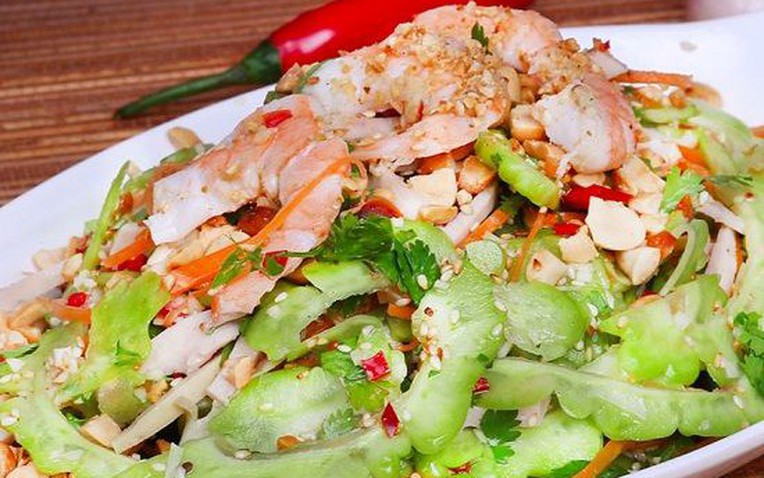 M&oacute;n ăn n&agrave;y l&ecirc;n m&acirc;m Tết nh&igrave;n rất sang nhưng d&acirc;n gian lại xem l&agrave; "hao t&agrave;i, t&aacute;n lộc"- Ảnh 1.