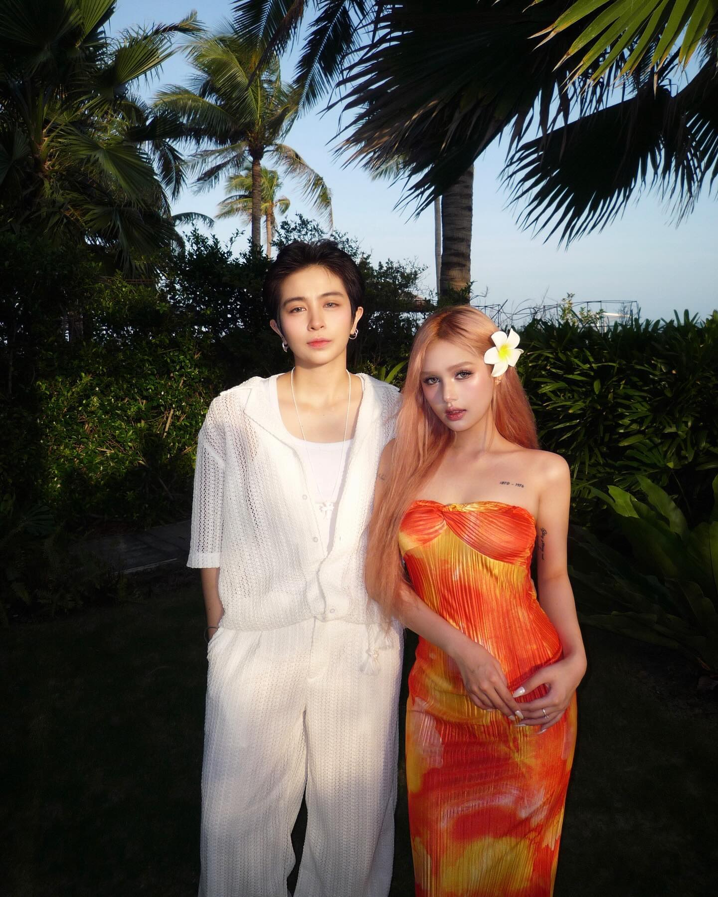 Xoài Non có động thái lạ giữa lúc lan truyền thông tin sang Thái Lan làm IVF- Ảnh 4. Xoài Non có động thái lạ giữa lúc lan truyền thông tin sang Thái Lan làm IVF- Ảnh 4.