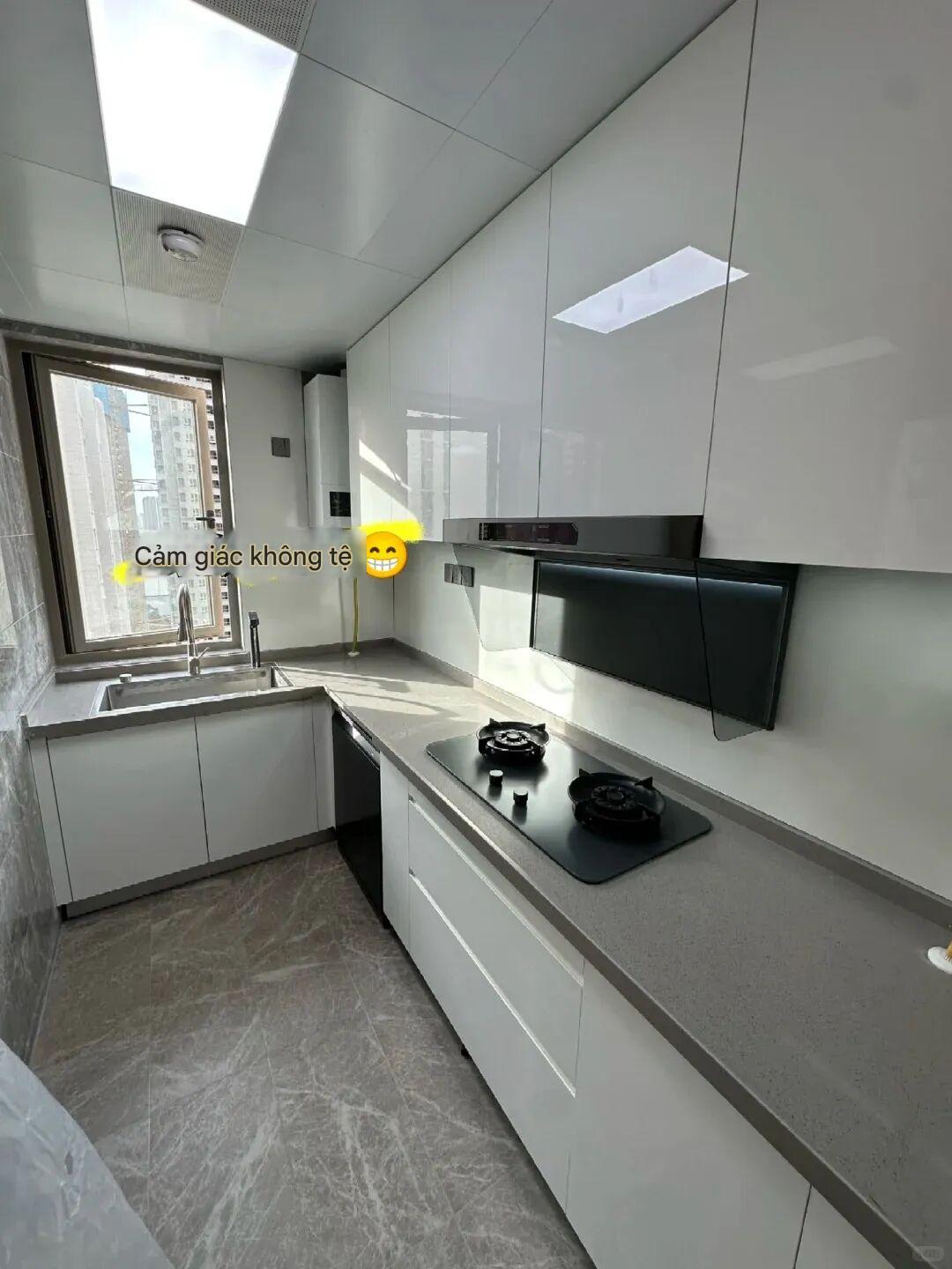 8 nâng cấp khiến căn bếp lên level tuyệt phẩm, nhà nào không làm chắc chắn tiếc đứt ruột gan- Ảnh 2. 8 nâng cấp khiến căn bếp lên level tuyệt phẩm, nhà nào không làm chắc chắn tiếc đứt ruột gan- Ảnh 2.