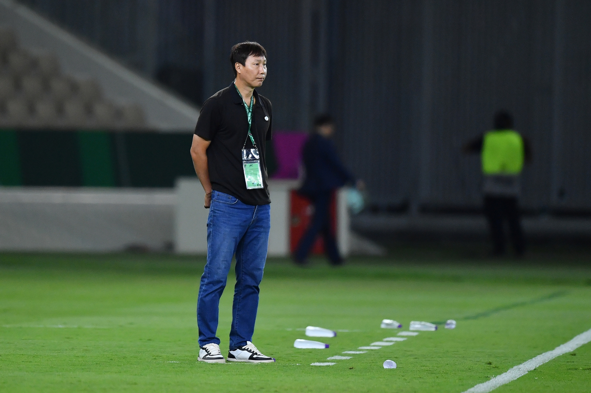 Sự thật về "ma thuật đen" của HLV Kim Sang-sik đ&atilde; được h&eacute; lộ- Ảnh 2.