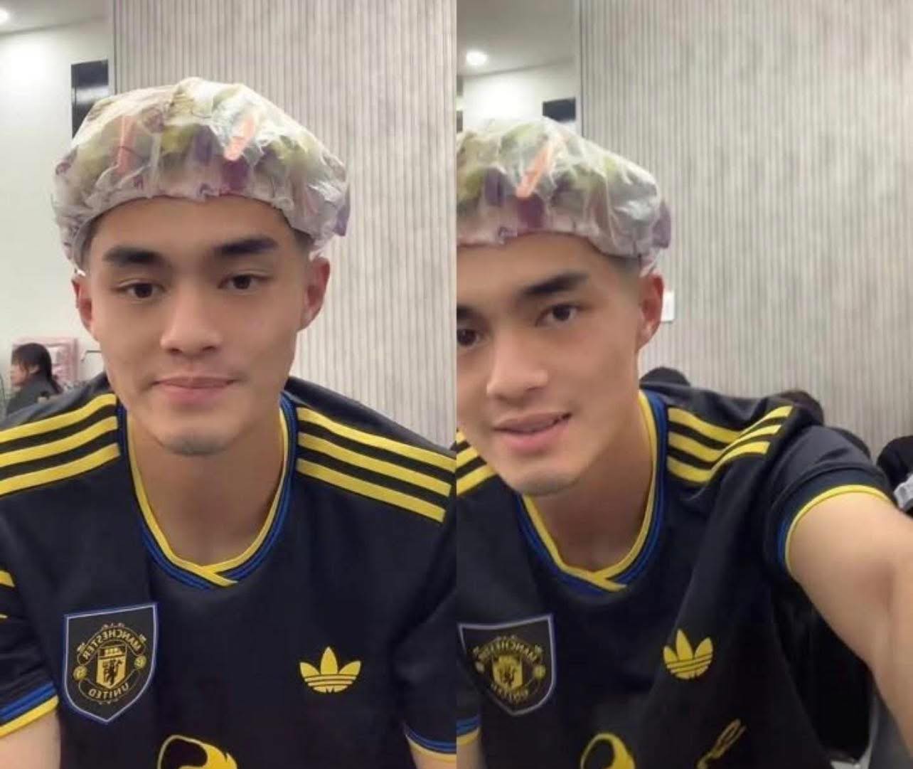 Sụt 7kg v&agrave; t&agrave;n tạ, thủ m&ocirc;n Trần Trung Ki&ecirc;n th&ocirc;ng b&aacute;o đ&atilde; tho&aacute;t khỏi "t&igrave;nh trạng đ&aacute;ng lo"- Ảnh 2.