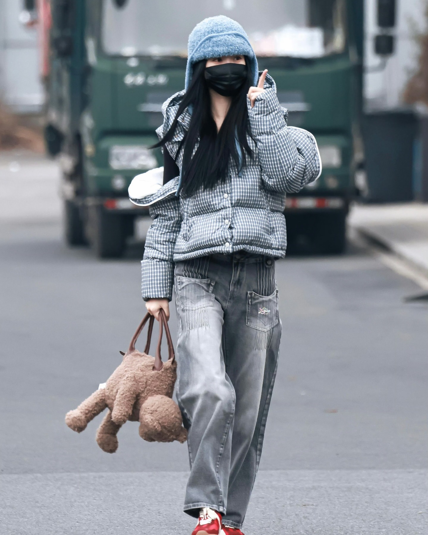 Ngoại lệ showbiz: Mỹ nh&acirc;n bị ch&ecirc; đủ đường, chỉ ri&ecirc;ng style l&agrave; d&acirc;n t&igrave;nh khen tới tấp, thậm ch&iacute; c&ograve;n copy- Ảnh 8.