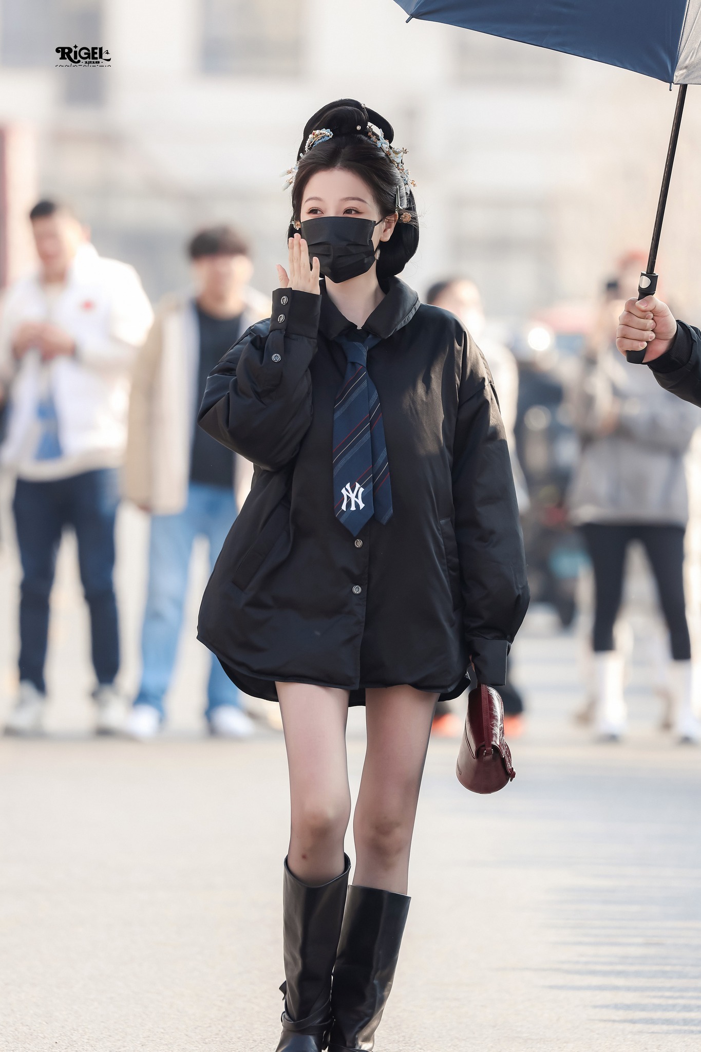 Ngoại lệ showbiz: Mỹ nh&acirc;n bị ch&ecirc; đủ đường, chỉ ri&ecirc;ng style l&agrave; d&acirc;n t&igrave;nh khen tới tấp, thậm ch&iacute; c&ograve;n copy- Ảnh 13.