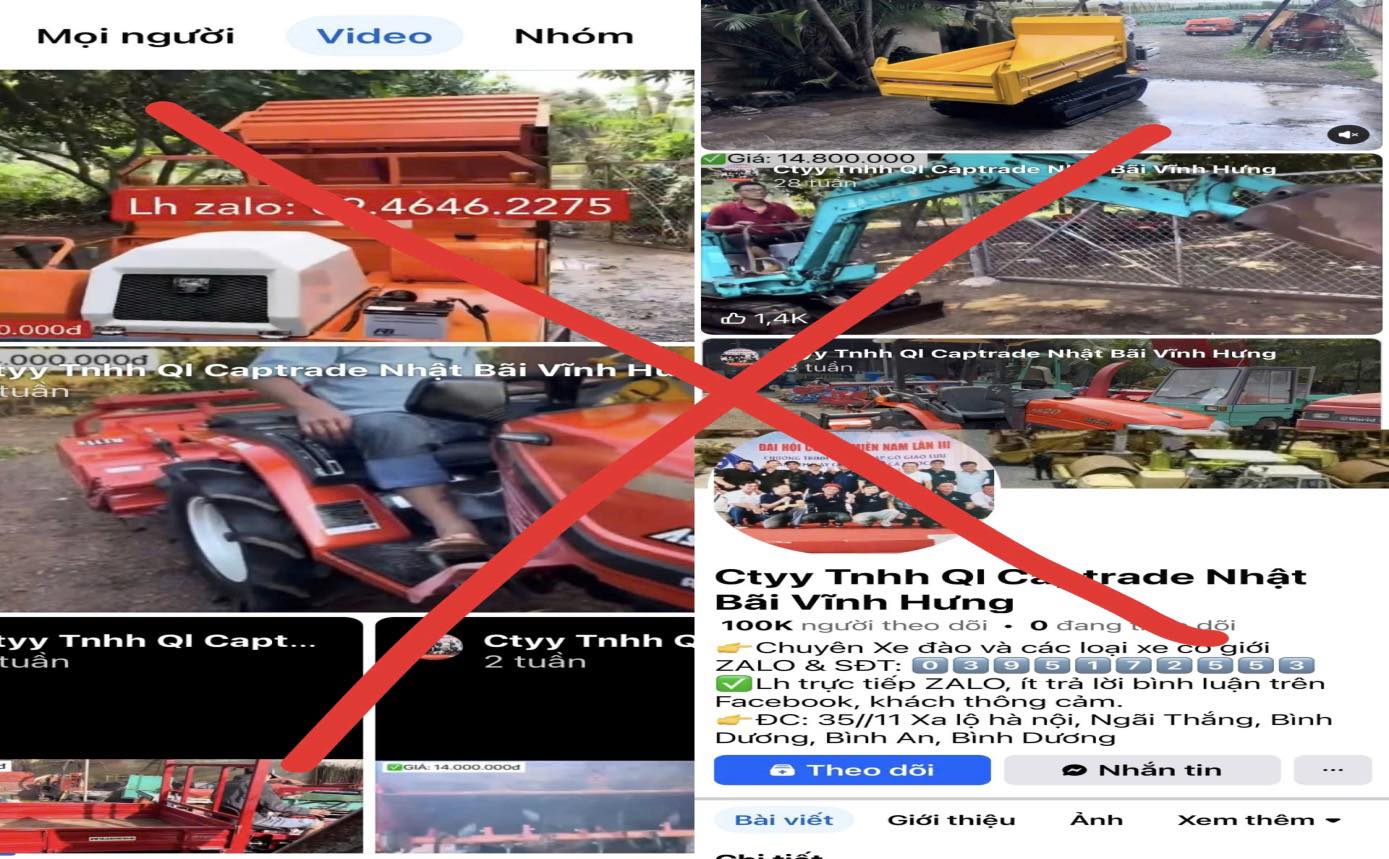 Nhóm lừa đảo chiếm đoạt hơn 5 tỷ đồng của 500 bị hại, ai từng là nạn nhân liên hệ ngay 0251.3685.134- Ảnh 1. Nhóm lừa đảo chiếm đoạt hơn 5 tỷ đồng của 500 bị hại, ai từng là nạn nhân liên hệ ngay 0251.3685.134- Ảnh 1.