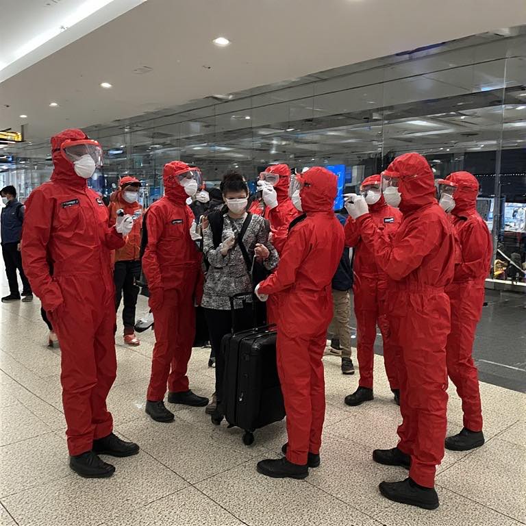 Thêm một quốc gia gần Việt Nam tăng cường giám sát khách nhập cảnh trước nguy cơ dịch Nipah- Ảnh 1. Thêm một quốc gia gần Việt Nam tăng cường giám sát khách nhập cảnh trước nguy cơ dịch Nipah- Ảnh 1.