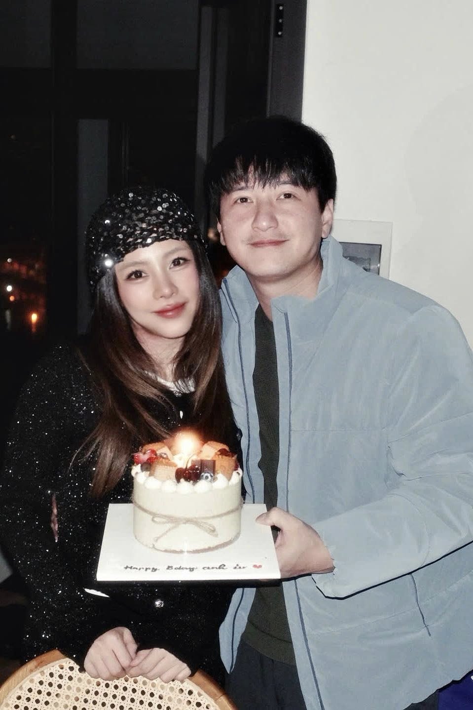 Huỳnh Anh v&agrave; vợ MC hơn 6 tuổi đ&atilde; đến mức n&agrave;y rồi sao!- Ảnh 1.