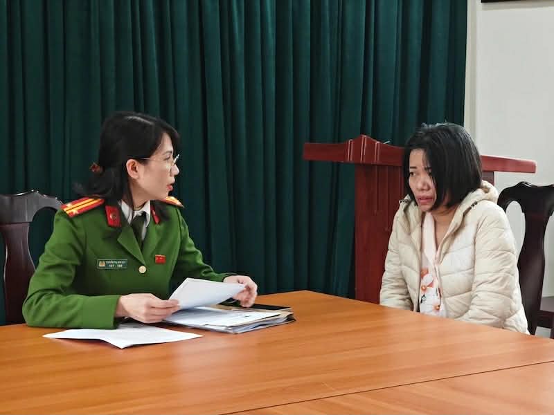 Ngỡ ngàng quá khứ bất hảo của nữ giúp việc bạo hành cụ bà 82 tuổi ở Hà Nội- Ảnh 2.