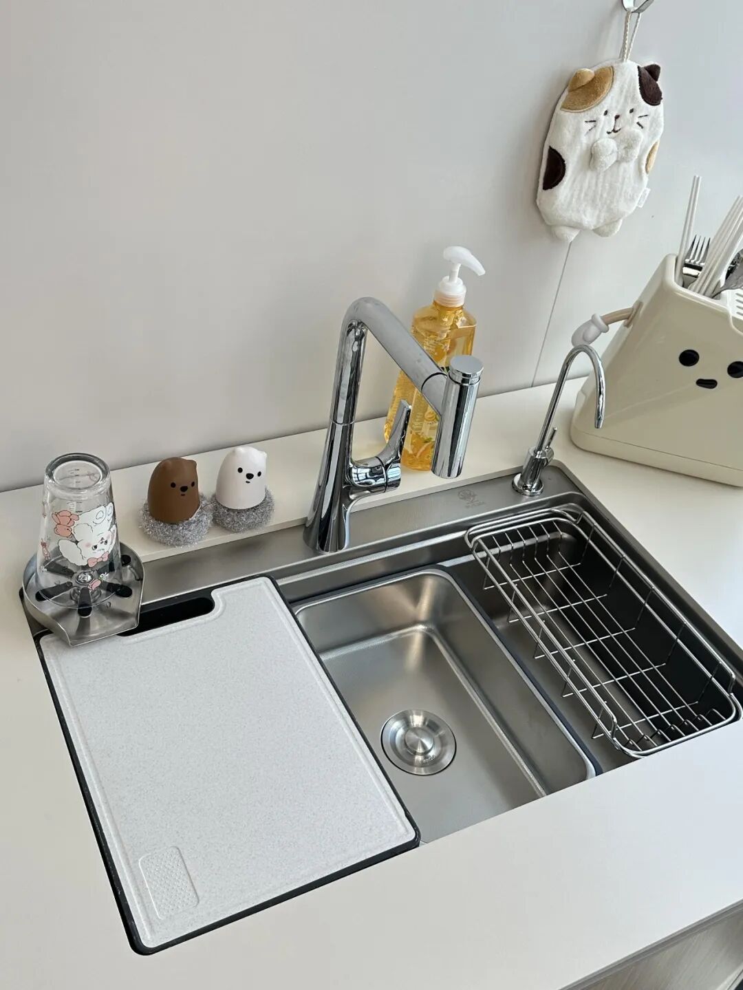 8 nâng cấp khiến căn bếp lên level tuyệt phẩm, nhà nào không làm chắc chắn tiếc đứt ruột gan- Ảnh 6. 8 nâng cấp khiến căn bếp lên level tuyệt phẩm, nhà nào không làm chắc chắn tiếc đứt ruột gan- Ảnh 6.