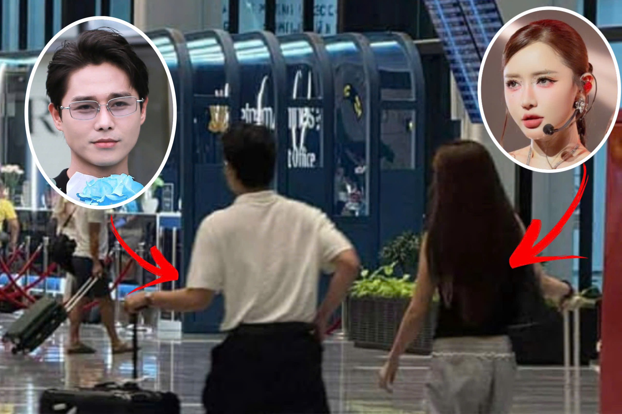 Tăng Duy T&acirc;n - B&iacute;ch Phương c&ocirc;ng khai- Ảnh 5.