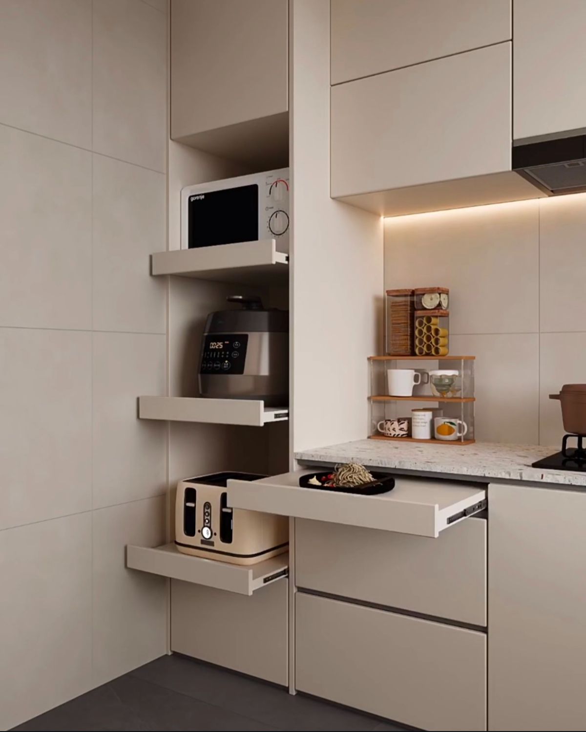 8 nâng cấp khiến căn bếp lên level tuyệt phẩm, nhà nào không làm chắc chắn tiếc đứt ruột gan- Ảnh 5. 8 nâng cấp khiến căn bếp lên level tuyệt phẩm, nhà nào không làm chắc chắn tiếc đứt ruột gan- Ảnh 5.