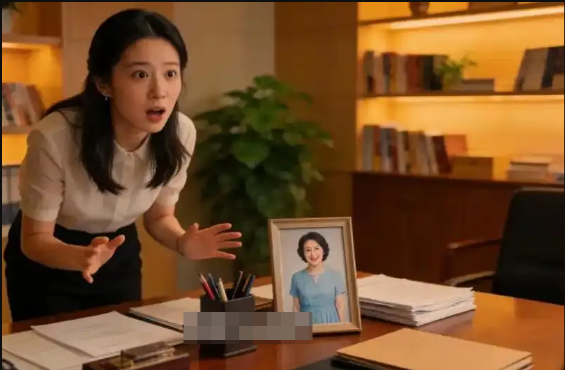 Vào phòng chủ tịch, nhân viên chết lặng thấy ảnh mẹ mình trên bàn làm việc: Sự khiến ai cũng lặng người- Ảnh 1. Vào phòng chủ tịch, nhân viên chết lặng thấy ảnh mẹ mình trên bàn làm việc: Sự khiến ai cũng lặng người- Ảnh 1.