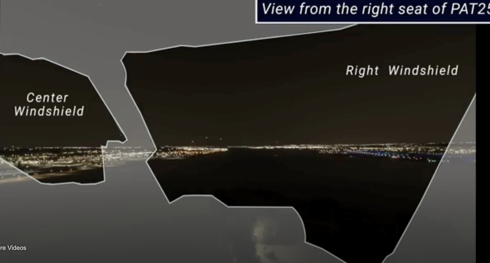 Đ&acirc;y c&oacute; thể l&agrave; những g&igrave; phi c&ocirc;ng đ&atilde; nh&igrave;n thấy ngay trước khi 2 m&aacute;y bay đ&acirc;m nhau khiến to&agrave;n bộ 67 người thiệt mạng- Ảnh 1.