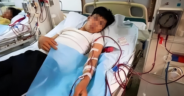 Ăn thế n&agrave;y trong 7 ng&agrave;y, người đ&agrave;n &ocirc;ng 40 tuổi suy thận giai đoạn cuối: Rất nhiều người l&agrave;m điều tương tự