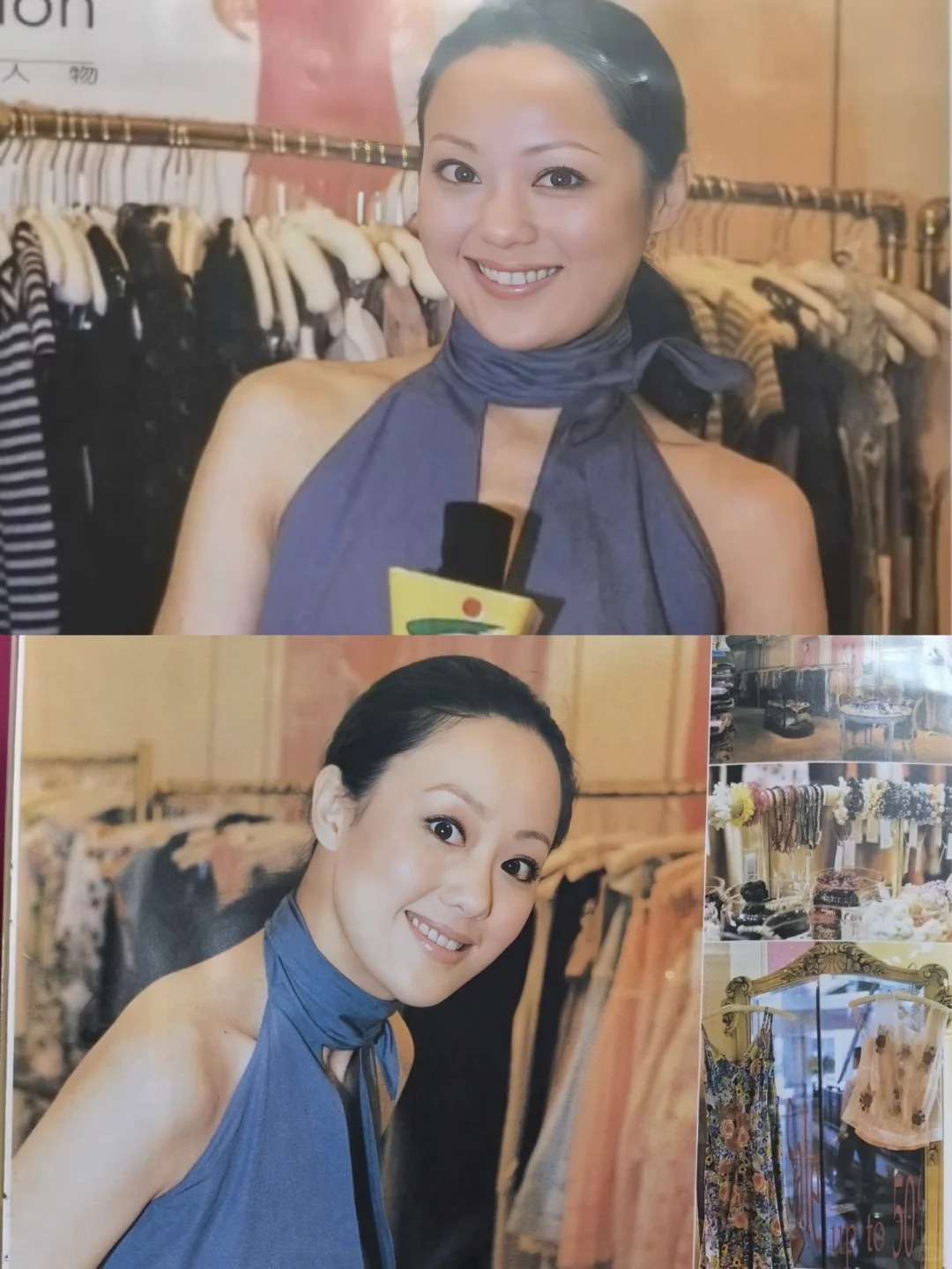 Mỹ nhân khiến 2 đại gia phá sản: Tiêu vặt 100 triệu mỗi tháng, đồ không mặc lại lần 2, thẻ phải không hạn mức!- Ảnh 7. Mỹ nhân khiến 2 đại gia phá sản: Tiêu vặt 100 triệu mỗi tháng, đồ không mặc lại lần 2, thẻ phải không hạn mức!- Ảnh 7.